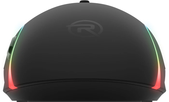 Rapture Venom V2 Gaming Maus Stealth schwarz, USB