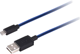 ISY IC-300 Controller Ladekabel 3m (PS4)
