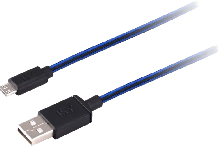 ISY IC-300 Controller Ladekabel 3m (PS4)