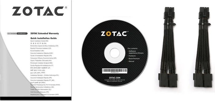 Zotac GeForce GTX 1070 AMP Extreme Core, 8GB GDDR5, DVI, HDMI, 3x DP