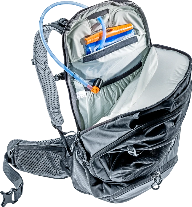 Deuter Trans Alpine Pro 28 Modell 2020 black/graphite