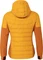 Vaude Elope Hybrid Jacke burnt yellow (Damen) Vorschaubild