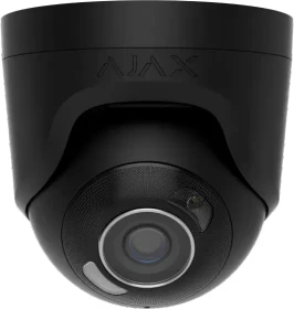 Ajax TurretCam HL 5MP 4mm, schwarz