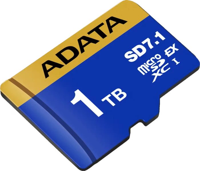 ADATA Premier Extreme R800/W700 1TB, UHS-I U3, Class 10, SD Express EX I