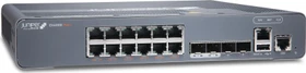 Juniper EX4000 Desktop Gigabit Managed Switch, 12x RJ-45, 4x SFP+, 240W PoE+ (EX4000-12P)
