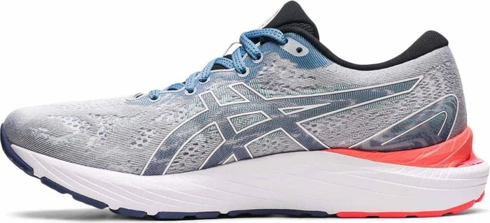 Asics Gel-Cumulus 23 piedmont grey/white (Herren)