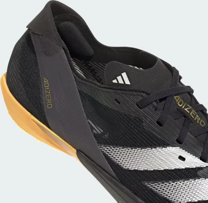 adidas Adizero Ambition core black/zero metalic/spark (Herren)