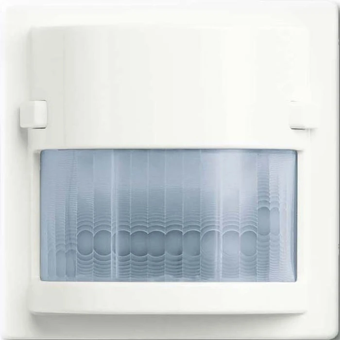 Busch-Jaeger Busch-Wächter 180 UP Sensor Komfort II mit Multilinse studioweiß-matt, Bewegungssensor