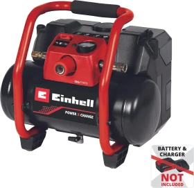 Einhell Expert TE-AC 36/150 Li OF Akku-Kompressor solo
