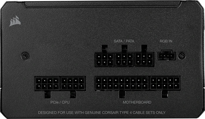 Corsair CX-F RGB Series CX550F RGB 550W, ATX