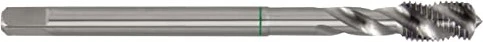 Ruko UNC HSSE-Co 5 Maschinen-Gewindebohrer, 7/16"x17x100mm, 1 Stück