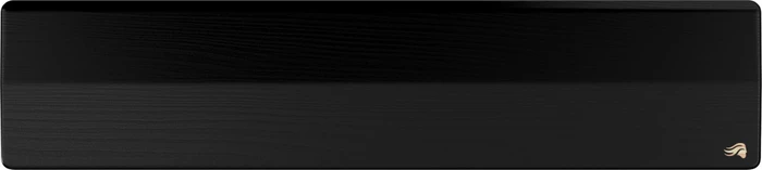 Glorious Handballenauflage aus Holz, Fullsize, schwarz