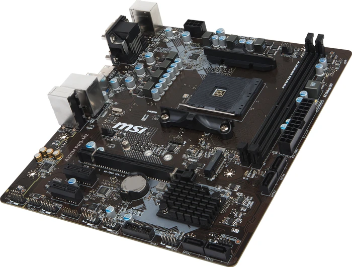 MSI A320M Pro-M2 (AMD AM4)