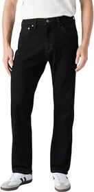 Levi's 505 Regular Jeans schwarz (Herren)