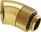 Barrow TWT45-B01 45° Adapter G1/4" auf G1/4" drehbar, gold Vorschaubild