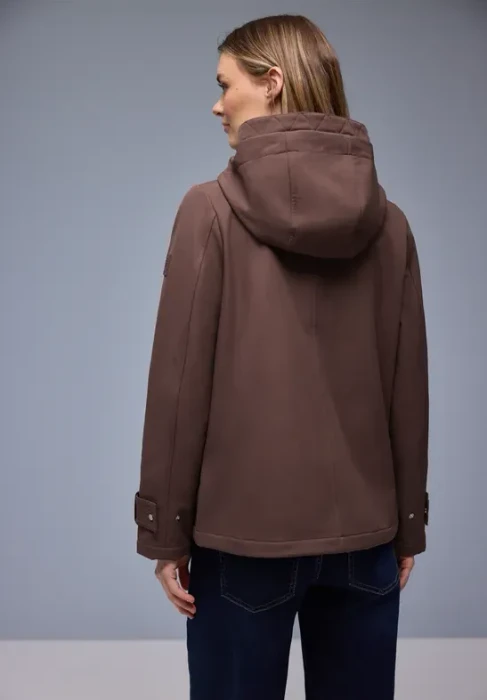 Street One Parka Mantel mahogany brown (Damen)