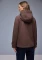 Street One Parka Mantel mahogany brown (Damen) Vorschaubild