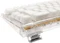 Ducky One 3 SF PBT, LEDs RGB, Aura White, MX RGB BLUE, USB, DE Vorschaubild