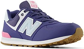 New Balance 574 Core dream state/frosted glass (Junior) (GC574NJ) – Bild 4 von 5
