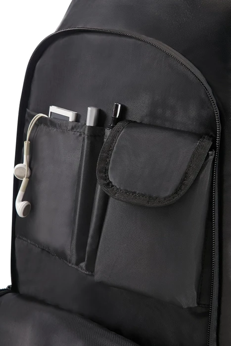 Samsonite Paradiver Light, Backpack L, 15.6" Notebook-Rucksack, 45cm, 19l, schwarz