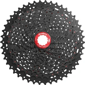 SunRace CSMX80 11-50 Kassette schwarz