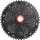 SunRace CSMX80 11-50 Kassette schwarz (CSMX80EA5B)