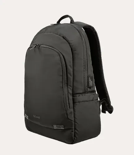 Tucano Forte Rucksack für 15,6" Laptop und 16" MacBook Pro schwarz