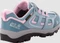 Jack Wolfskin Vojo Texapore Low grau/rosa (Junior) Vorschaubild