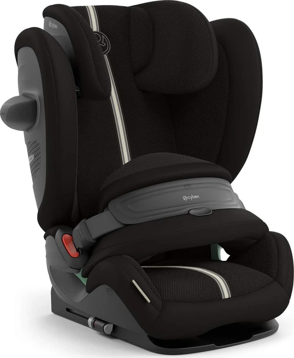 Cybex Pallas G3 moon black plus 2025