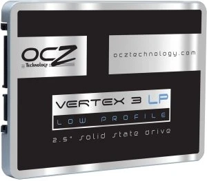OCZ Vertex 3 Low Profile 480GB, 2.5" / SATA 6Gb/s