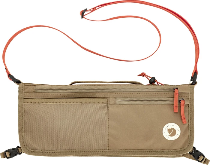Fjällräven Hoja Frame Fold Rahmentasche clay