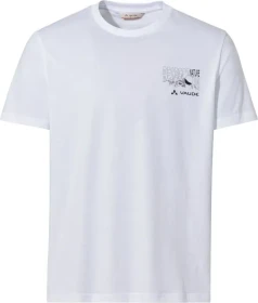 Vaude Spirit II T-Shirt kurzarm weiß (Herren)