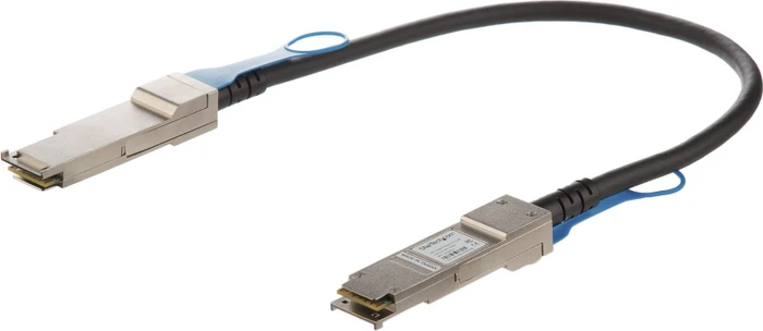 StarTech Nachbau von Cisco QSFP-H40G-CU0-5M 40G 0.5m LAN-DAC, Twinax, QSFP+