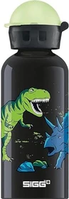 Sigg KBT Trinkflasche 400ml glow dinosaurs