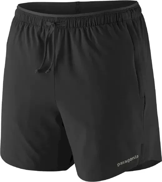 Patagonia Multi Trails 5½" Laufhose kurz schwarz (Damen)