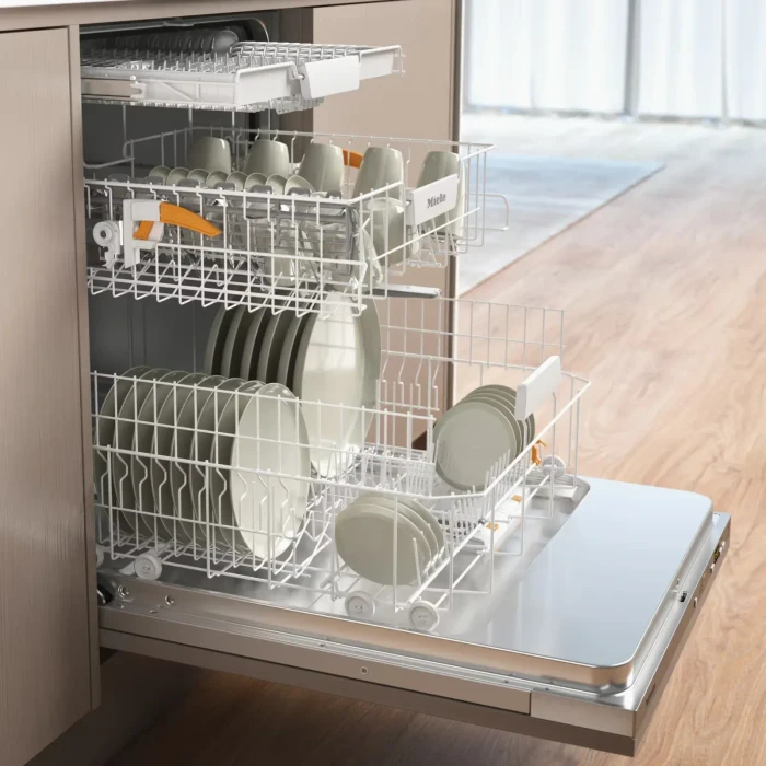 Miele G 5667 SCVi XXL Active S Großraum-Geschirrspüler edelstahl