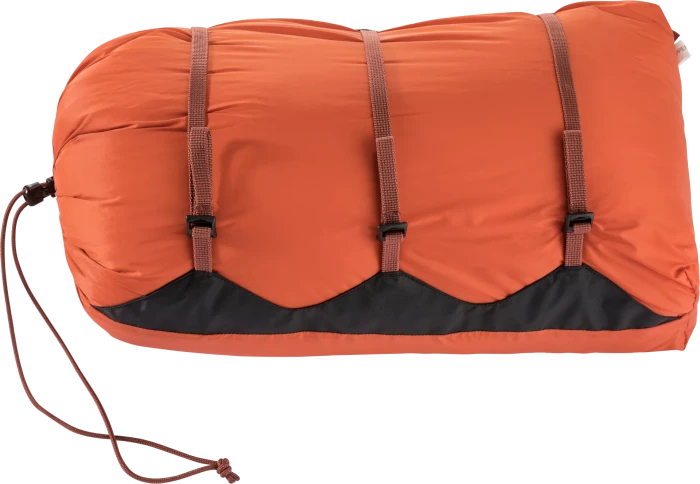 Deuter Astro Pro 600 SL Mumienschlafsack paprika/redwood