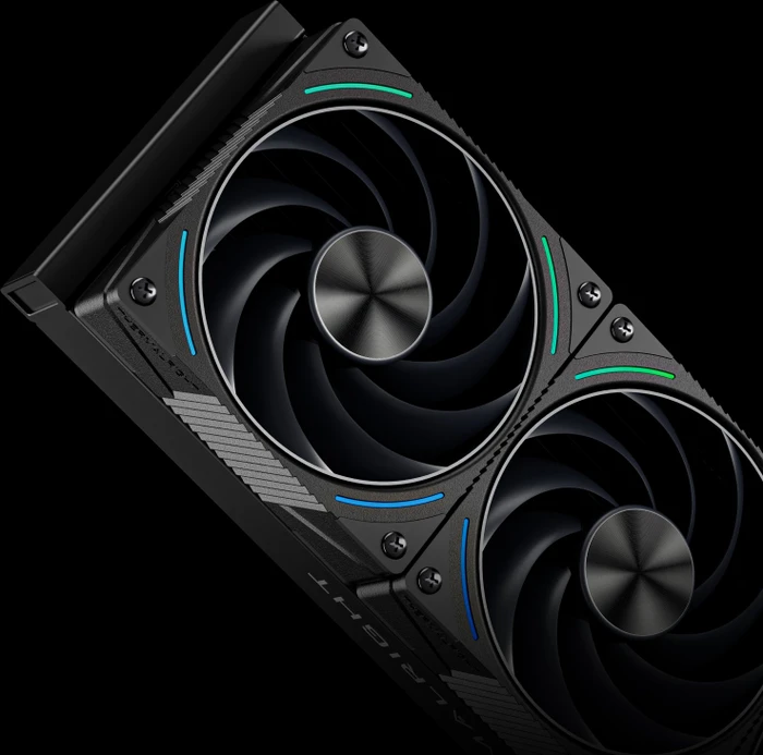 Thermalright Rainbow Vision 360 Turbo ARGB Black