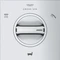 Grohe Allure 3-Wege Umstellung chrom Vorschaubild