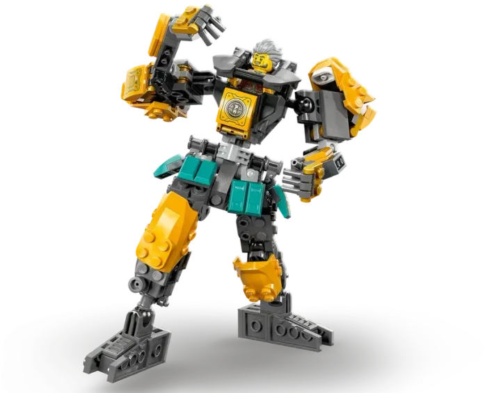 LEGO Ninjago - City Werkstätten