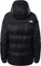 The North Face Diablo Hooded Jacke tnf black (Damen) Vorschaubild