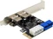 InLine Schnittstellenkarte, 2x USB-A 3.0, 1x USB 3.0 Header, PCIe 2.0 x1 Vorschaubild