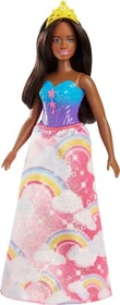 Mattel Barbie - Dreamtopia Regenbogen-Prinzessin brünett