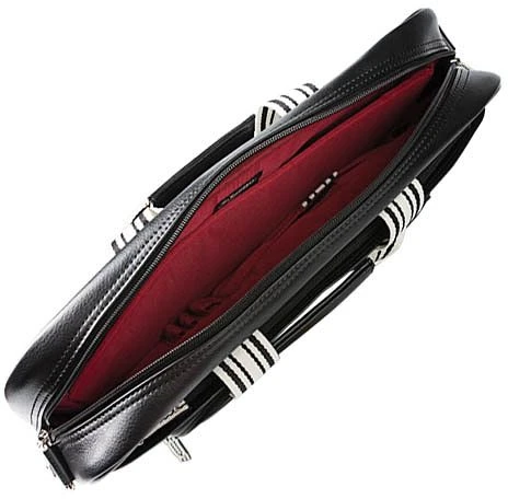 Krusell VAXHOLM Notebook-Tragetasche 16" schwarz