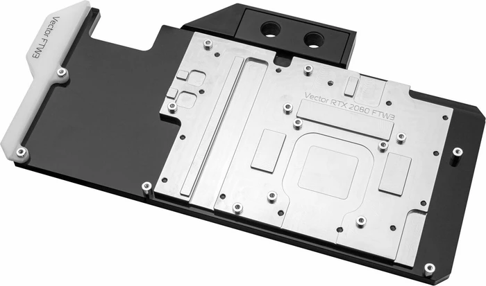 EK Water Blocks Quantum Line EK-Quantum Vector FTW3 RTX 2080 D-RGB, Nickel, Acetal