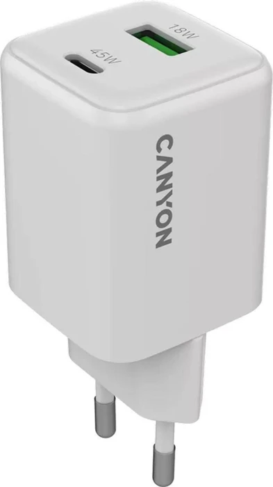 Canyon Wall charger CU45AC weiß