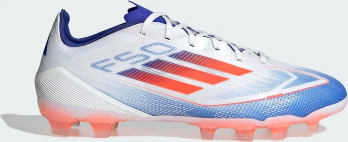 adidas F50 Pro MG cloud white/solar red/lucid blue