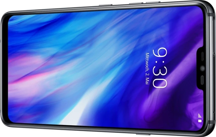 LG G7 ThinQ LMG710EM grau