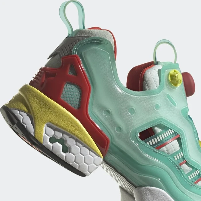 adidas ZX Fury bahia mint/eqt green/cloud white (Herren)