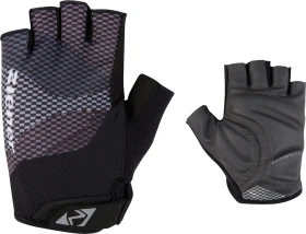 Ziener Cayus Fahrradhandschuhe schwarz (Herren)